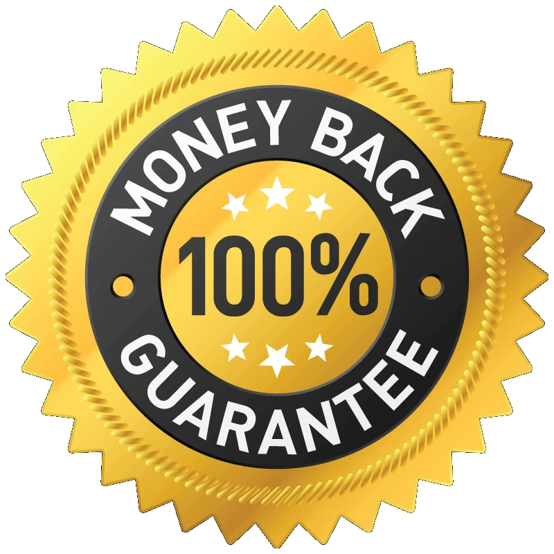 Ollie Dog Food 100% money back guarantee 